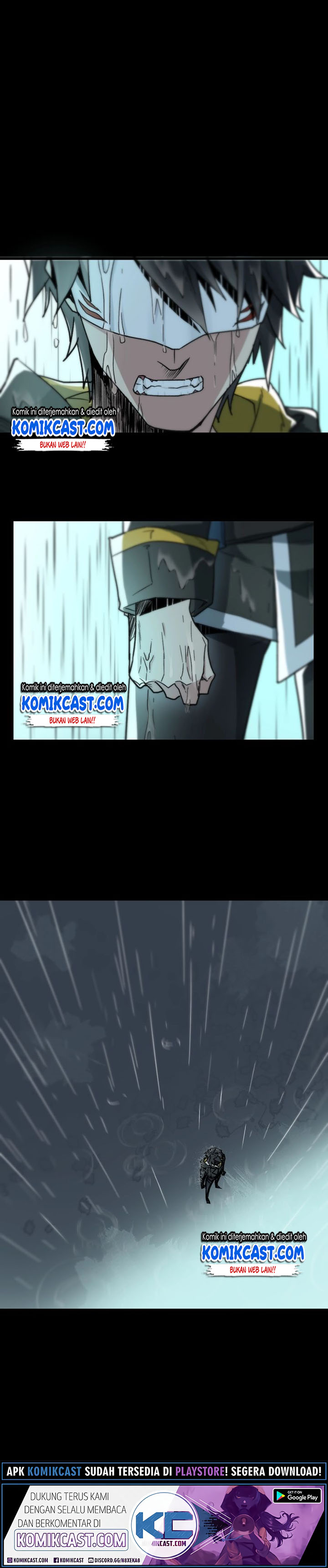 The Sacred Ruins Chapter 63 Gambar 13